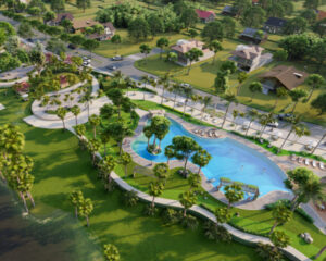 ÁREA DE LAZER COMPLETA